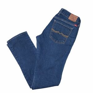 Lucky Brand Sweet’N Straight Ankle Jeans